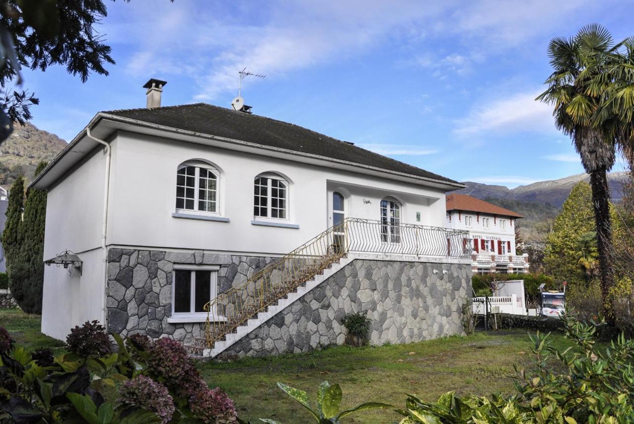 T3 Independant Villa Heas Argelès-Gazost Exterior foto