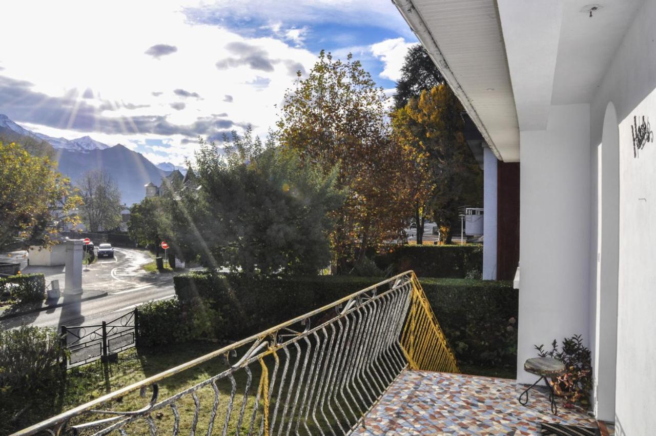 T3 Independant Villa Heas Argelès-Gazost Exterior foto
